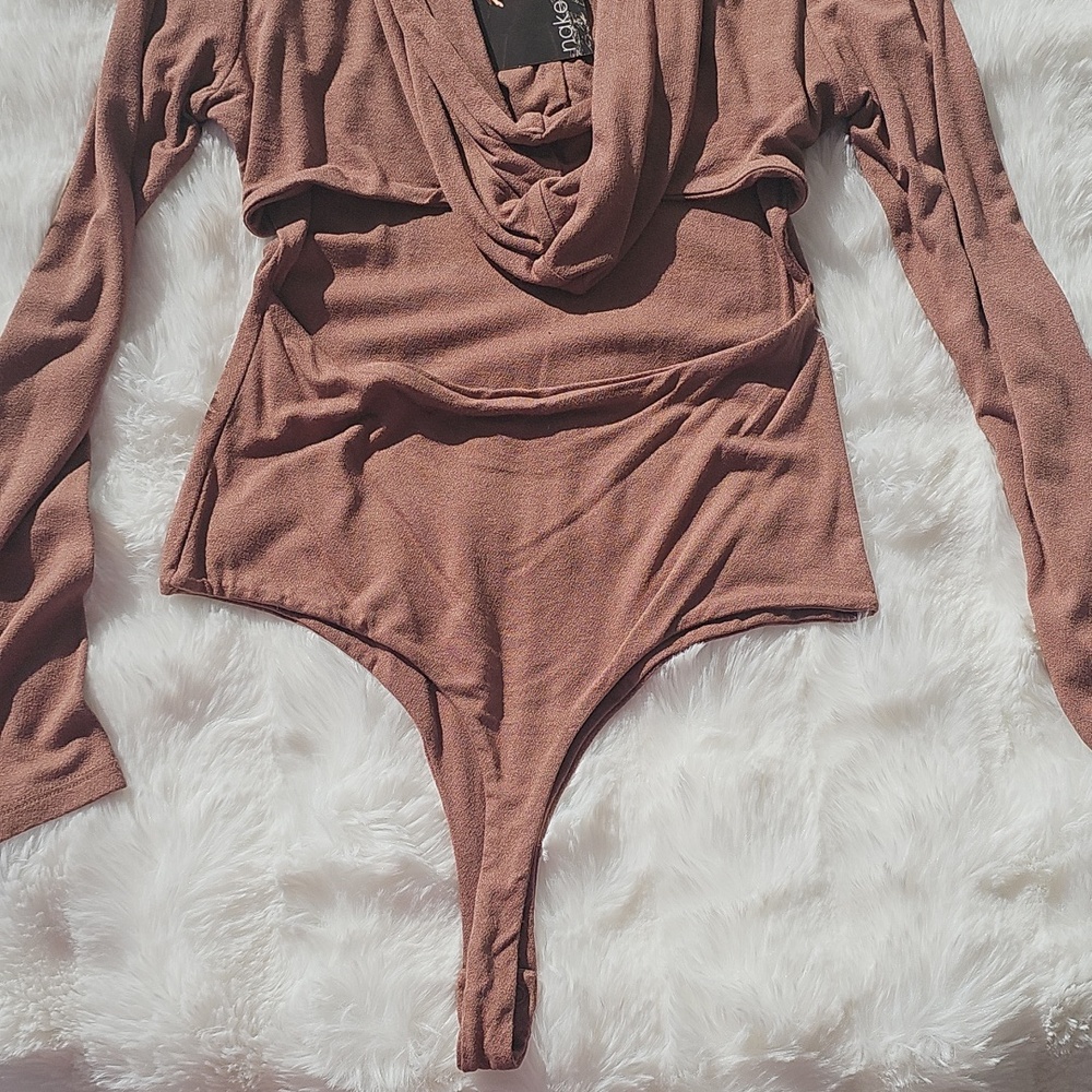 Naked Wardrobe Bodysuit - Picture 6 of 6